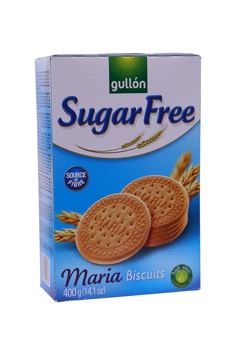 Gullon Sugar Free Maria Cookies 14.1-Ounce - Image 4