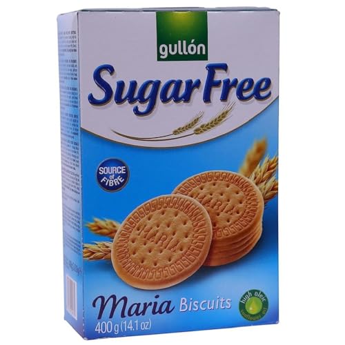 Gullon Sugar Free Maria Cookies 14.1-Ounce - Image 5