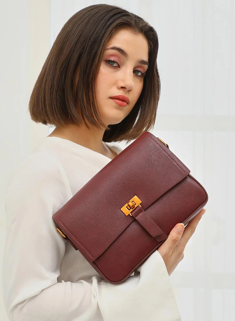 Haute Sauce The Odette Sling Bag