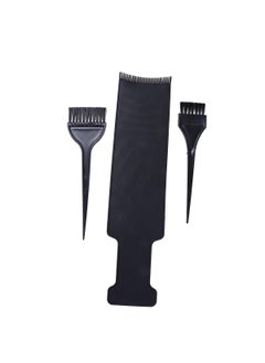 BinaryABC BinaryABC Balayage Highlighting Board and Brush kit Hair Coloring Dyeing Kit 