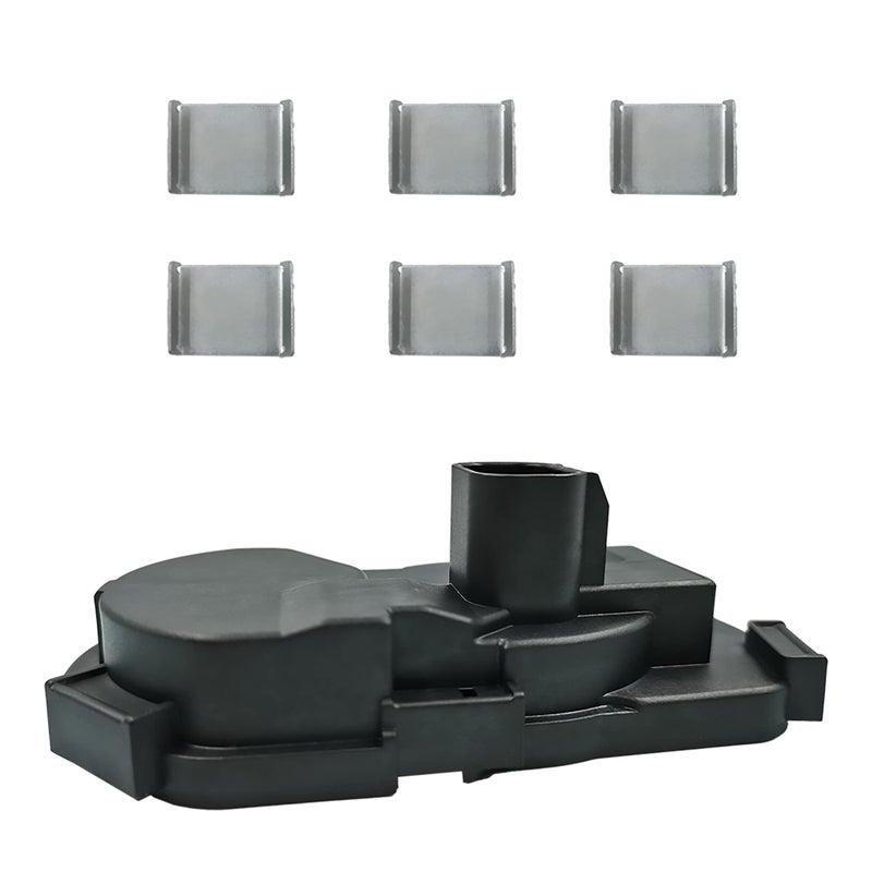 Throttle Position SensorTPS TH0006 19259452 Compatible with Express Silverado Suburban Avalanche Tahoe GMC Savana Envoy Yukon Cadillac Escalade Replace 260067 TPS42705S13425 HiSport