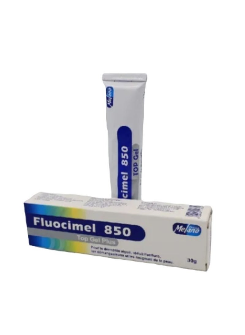 فلوسيميل 850 توب جل بلس 30 جم