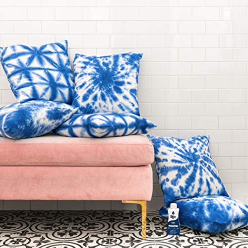 Rit Indigo Shibori Tie Dye Kit, Model Number: 85847 , Blue - Image 5