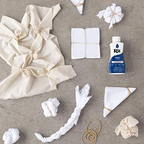 Rit Indigo Shibori Tie Dye Kit, Model Number: 85847 , Blue - Image 3