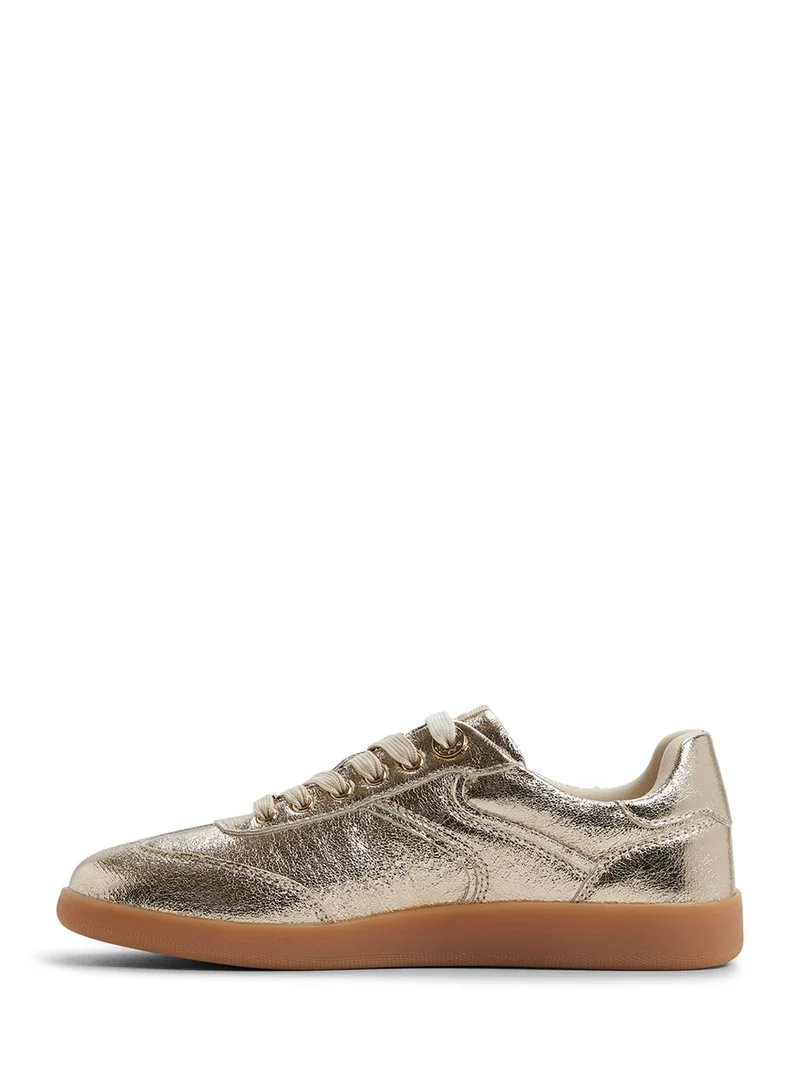 الدو Lace Up Low Top Sneakers