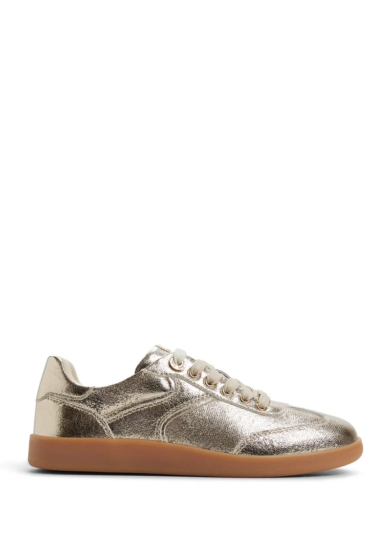 الدو Lace Up Low Top Sneakers