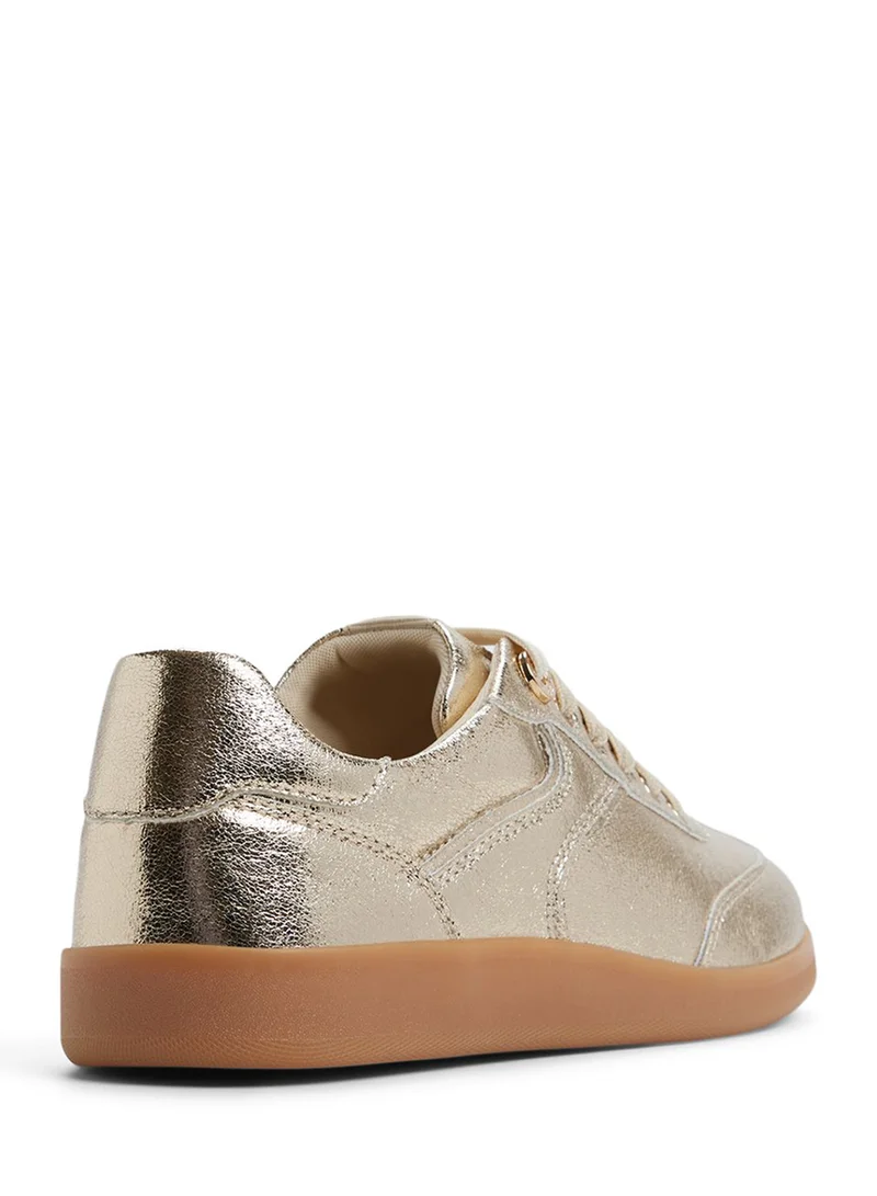 ALDO Lace Up Low Top Sneakers