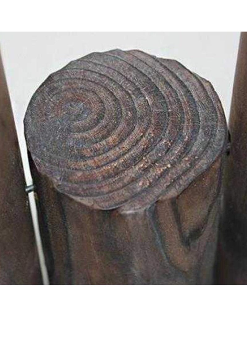 FFD Wooden Garden Border Flexible & Durable Wood Edging for Lawn, Landscape, Patio, Yard, Flower Bed, & Tree Fencing – Ideal for Outdoor Decor 90x6x30cm - Image 5