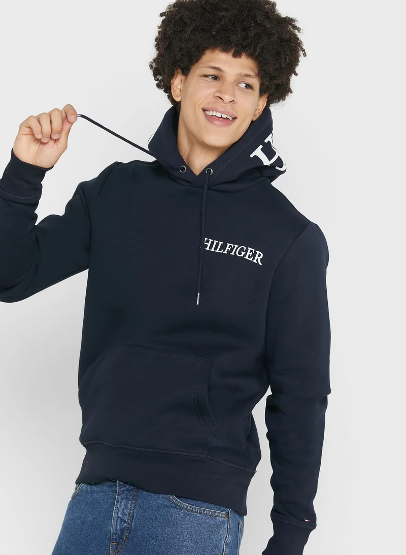 TOMMY HILFIGER Essential Hoodie