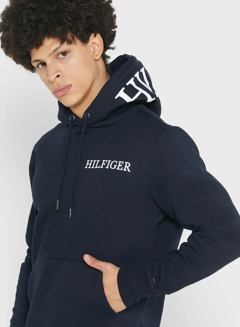 TOMMY HILFIGER Essential Hoodie