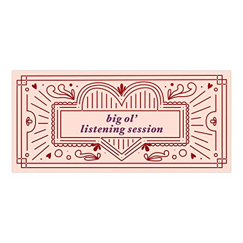 Knock Knock Fill in the Love Love Vouchers, Book of 15 Unique Perforated Coupons, 7.5 x 3.25-inches - Image 4