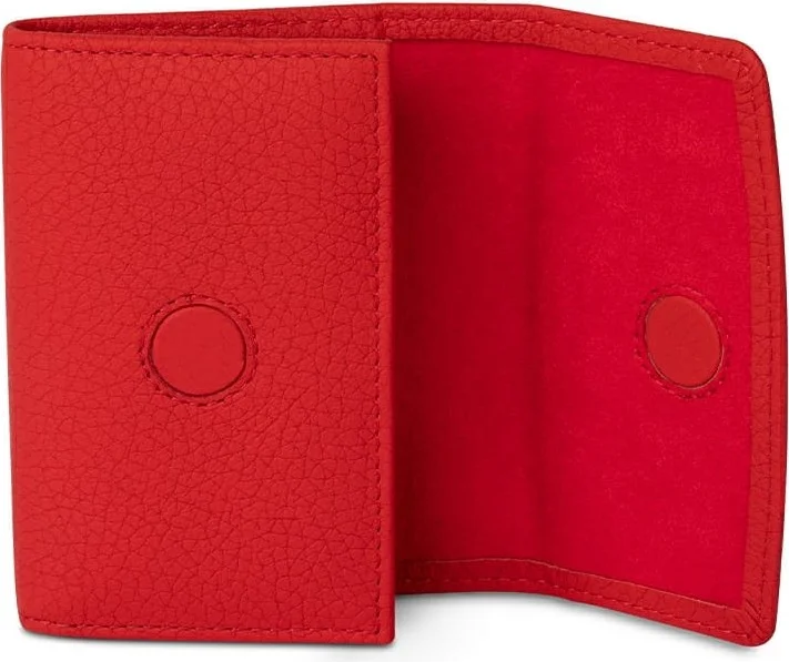 Grande 841 Genuine Leather Accordion Card Holder & Wallet