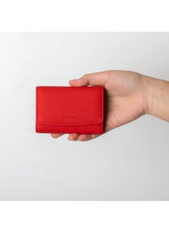 Grande 841 Genuine Leather Accordion Card Holder & Wallet  - Image 1