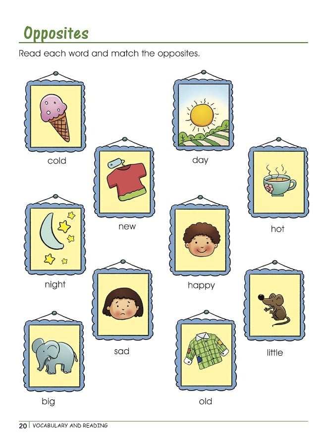 كتيب المفردات والقراءة الذكي الضخم للعلماء - Image 5