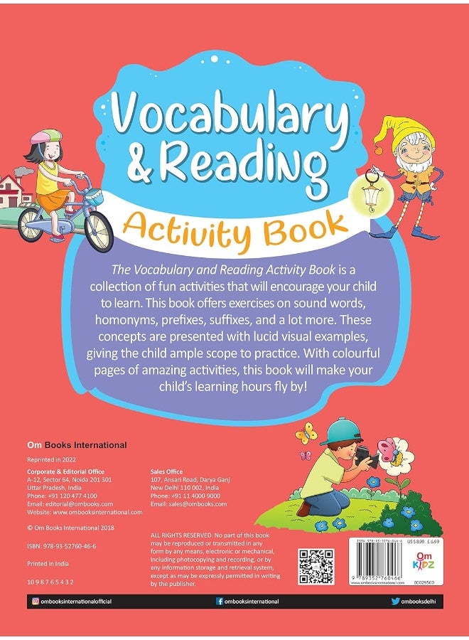 كتيب المفردات والقراءة الذكي الضخم للعلماء - Image 2