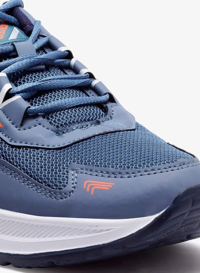 Asian  Blue Sports Sneakers for Men and Boys for Men | Best Price UAE