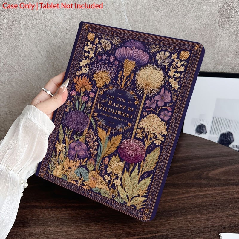 For Ipad Air 11 Inch M3 Case Premium Smart Cover Universal Tablet Protector For Work Travel And Home - Image 2