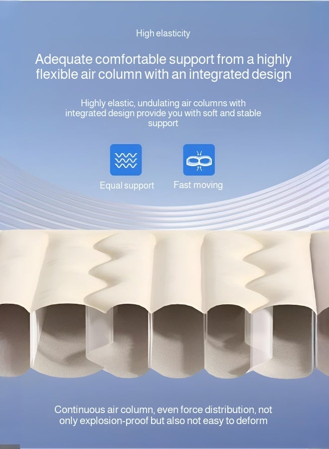 Generic Multifunctional Inflatable Car Air Bed  - Image 5