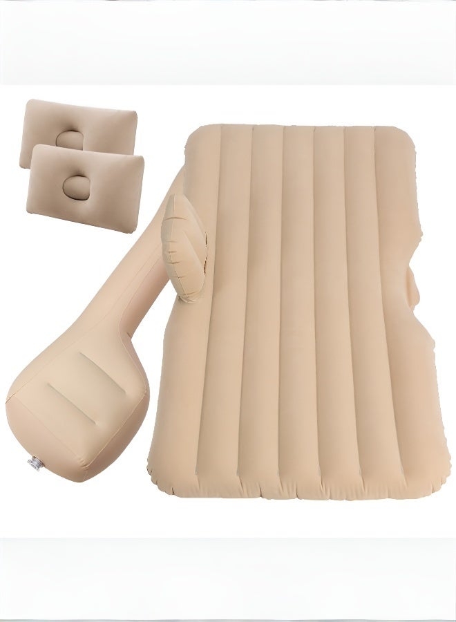 Generic Multifunctional Inflatable Car Air Bed  - Image 2