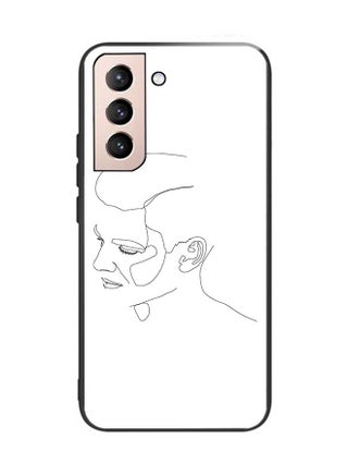 OKTEQ TPU Protection and Hybrid Rigid Clear Back Cover Case Male Face2 for Samsung Galaxy S22+ Plus 5G - pzsku/ZC5A278E66D0E77F3A7A7Z/45/_/1645173401/b7eb3bb2-c324-4b95-8204-068149907569