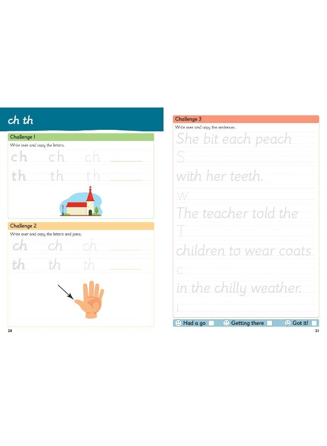 كتاب تمارين الكتابة المستهدفة للسنة الثانية: مثالي للاستخدام في المنزل - Image 5