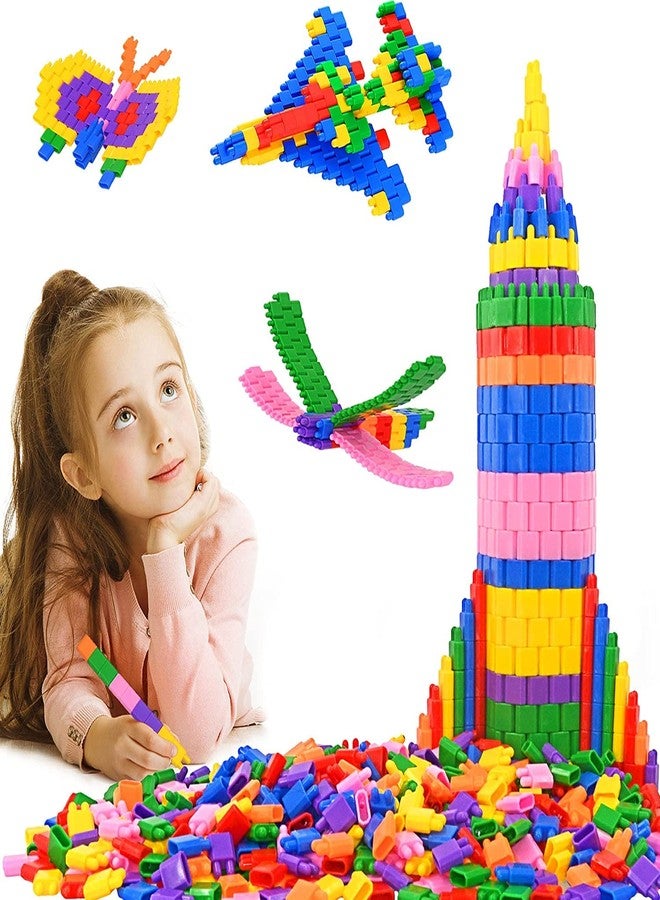 PULSBERY ألعاب تركيب مكعبات الأحجية من بولسبري للأطفال - Image 4