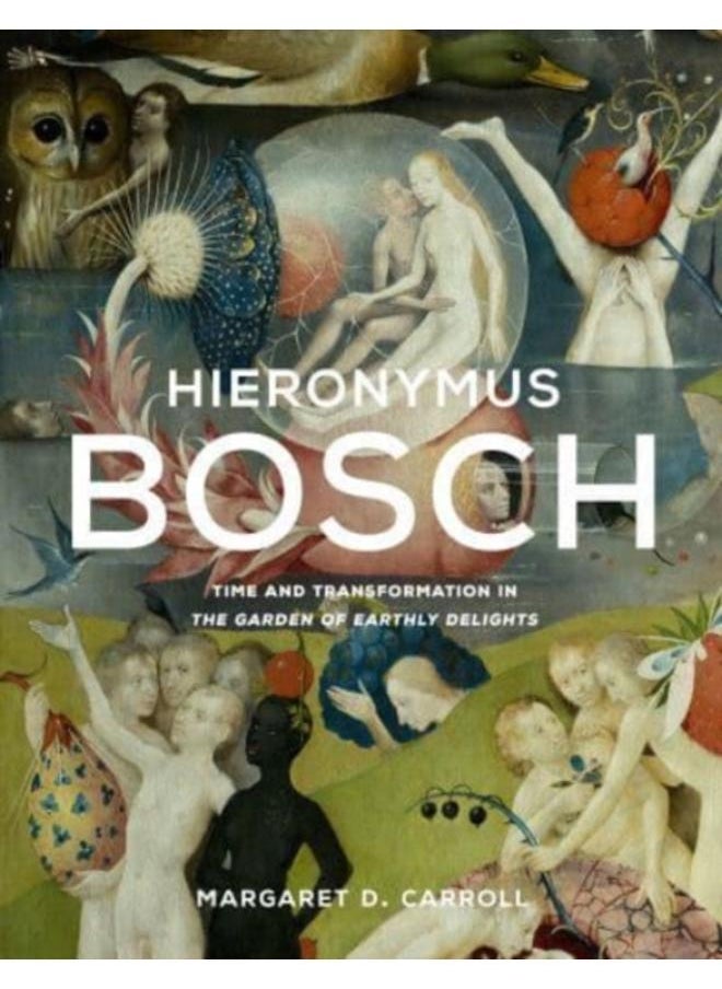 null - Hieronymus Bosch : Time and Transformation in The Garden of Earthly Delights - Image 1