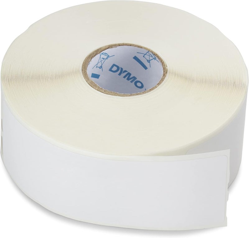Dymo Authentic LW Mailing Address Labels for LabelWriter Label Printers, (1-1/8" x 3-1/2"), 3 Rolls of 350 (1050 Total) - Image 2