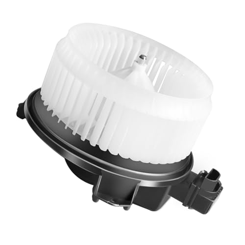 PUAMRPTS AC Heater Blower Motor Compatible with Dodge, RAM, Chrysler Vehicles - Ram 1500/2500 2009-2010 | 2500/3500 2011-2018, w/o ATC, 2Pins, 68048903AA - Image 1