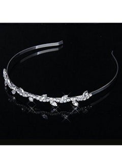 CJESLNA Bridal Bridesmaid Flower Girl Branch Headband Wedding Tiara  - Image 5