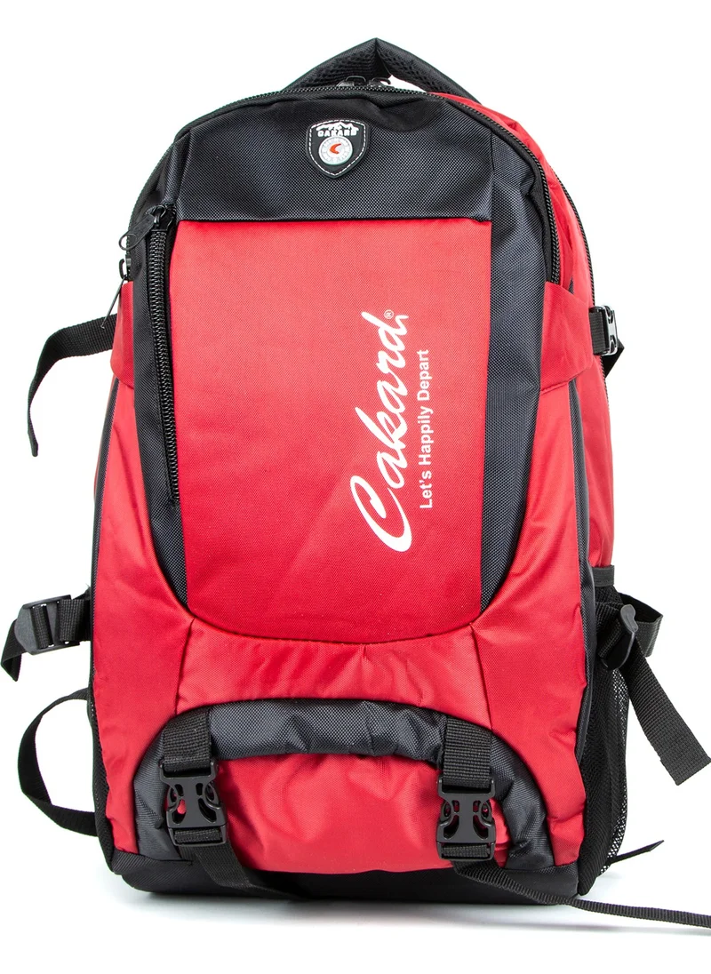 Necati Çanta Necati Bag Large Size Outdoor 17-18 Laptop Compartment Backpack 45 Lt