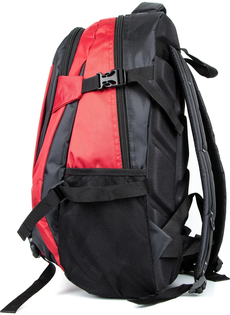 Necati Çanta Necati Bag Large Size Outdoor 17-18 Laptop Compartment Backpack 45 Lt