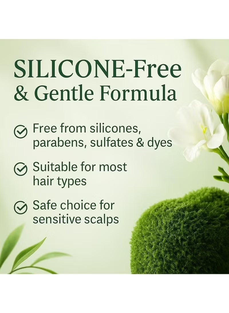 طبيعة صابون شامبو "ناتشر تراينجل"، صابون "ناتشر سفن جرين" وصابون "عثمان جراس" - عناية عشبية للرجال والنساء | مُهدئ، مُقوٍّ، مُغذي - Image 4