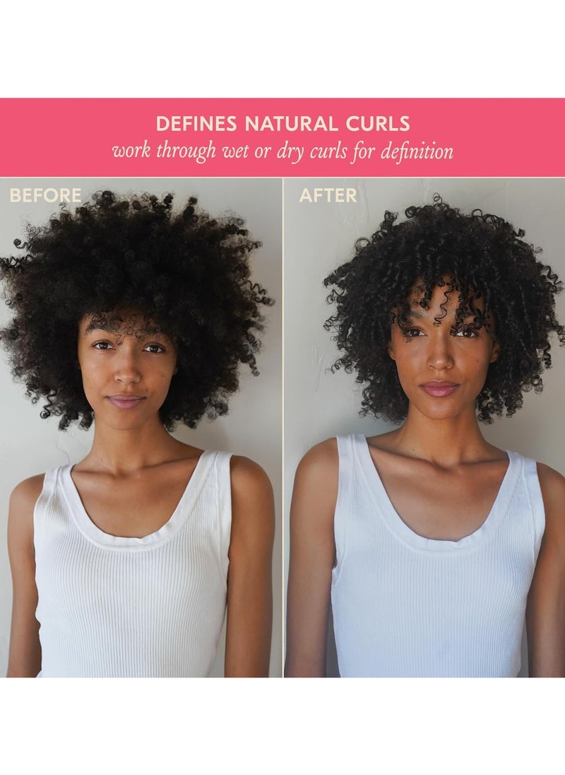DAE DAE Cactus Fruit 3-In-1 Styling Cream - Smooth Styles, Prep Shiny Blowouts, Defines Curls (5 oz.)  - Image 4