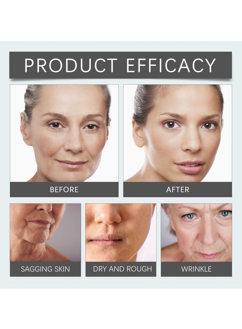 هويجي الريتينول شد كريم الترطيب كريم الترطيب كريم ترطيب الوجه مكافحة الشيخوخة العناية بالبشرة - Image 5