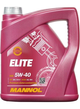Elite 5W-40 Oil 4 Litre - pzsku/ZC5A35148C0C33B731876Z/45/_/1720783938/4752013c-7f3c-4c10-bc64-e9f205893dd1