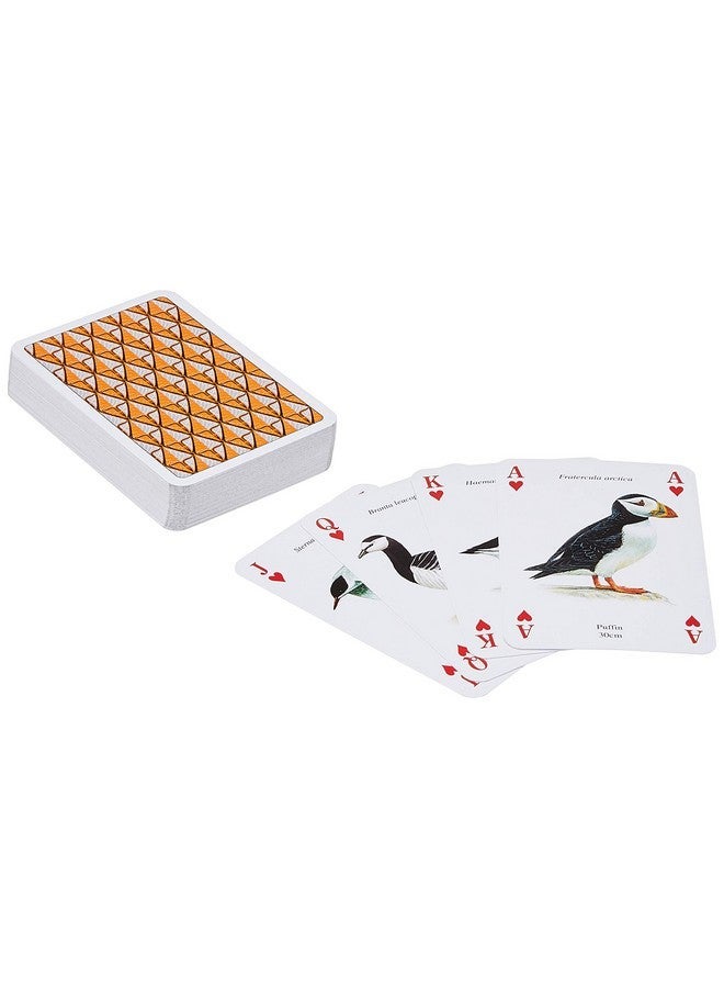 Heritage Playing Cards - Sea and Coastal Birds Playing Cards - Image 3