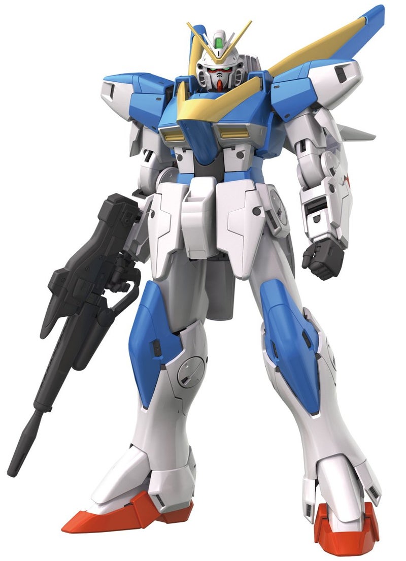BANDAI SPIRITS Bandai Hobby V2 Gundam Ver Ka Victory Gundam Bandai MG - Image 2