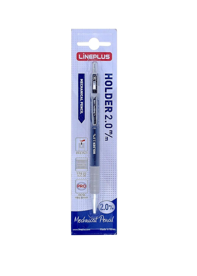 lineplus Lineplus Mechanical Pencils 2mm Lead Holder 2mm - Image 1