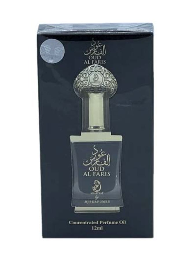 ARABIYAT عود الفارس CPO 12مل  - Image 3