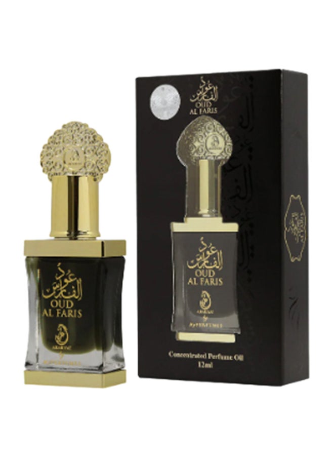 ARABIYAT عود الفارس CPO 12مل  - Image 1