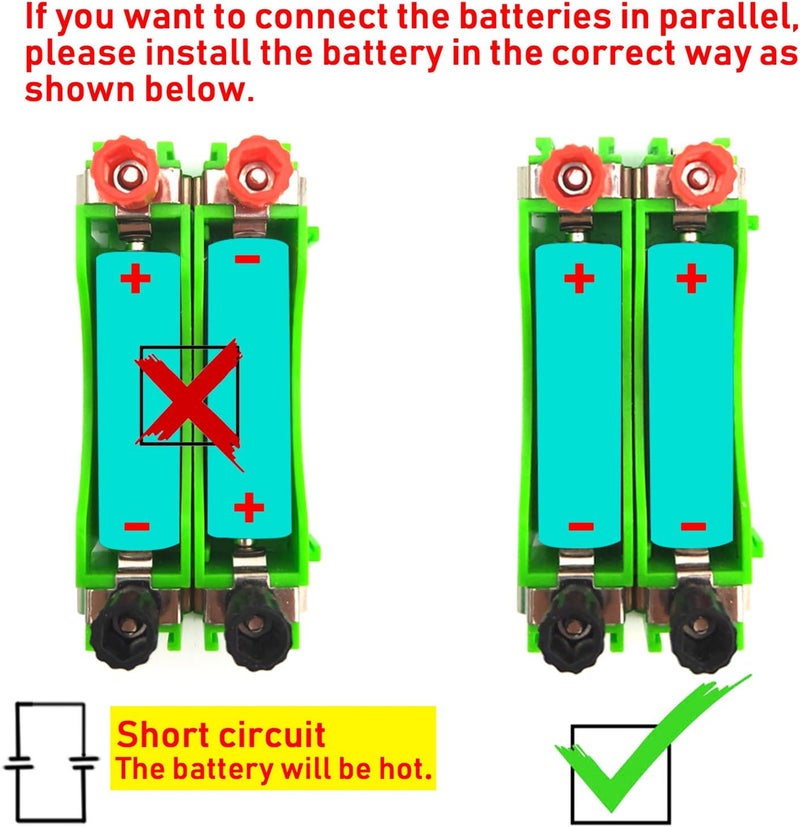 EUDAX School Physics Labs Basic Electricity and Magnetism Experiment Kit for Kids - Image 5