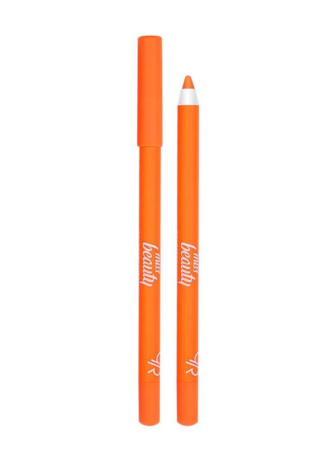 Golden Rose Miss Beauty Colorpop Eye Pencil No 06 Sweet Orange - Image 2