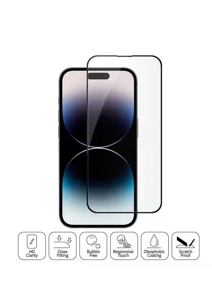 3 in 1 iPhone 16 Pro Full Protection Pack, Clear Mag Safe Case, Screen Protector, Lens Protector. - pzsku/ZC5A3BF95CC71B1F8BD2EZ/45/_/1738766780/6030fca0-afbb-4d4a-9100-b5dd6228ffff