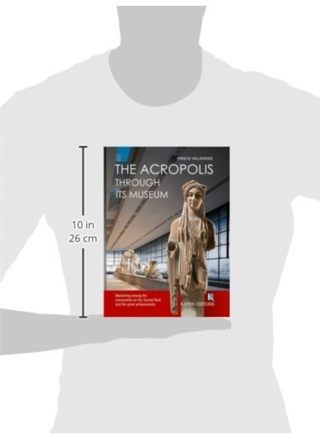 null - The Acropolis Through its Museum (English language edition) - Image 1