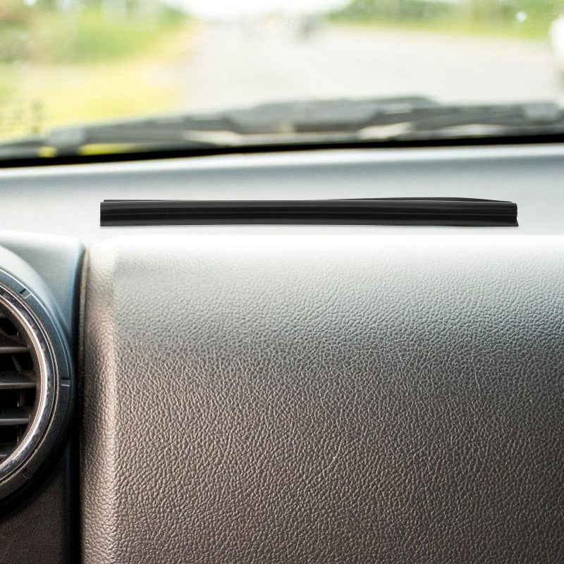 4Pcs Black Car Cable Sleeve Hidden Protector Cord Organizer For Automotive Wire Management - Image 5