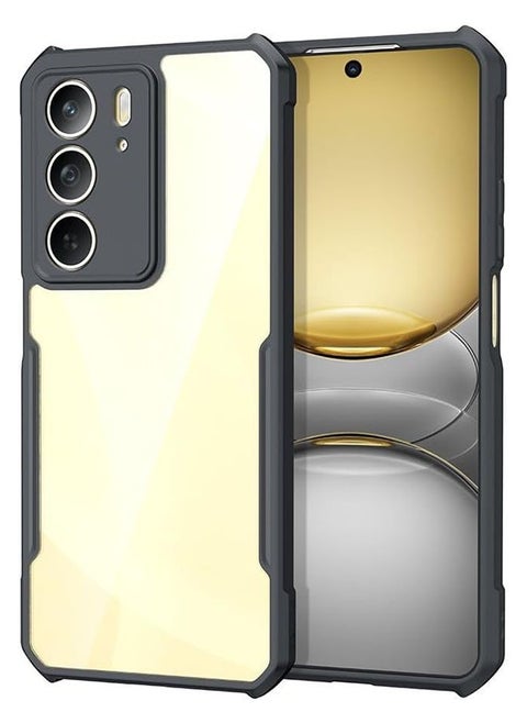 Protective Case Cover For Realme C75 4G Prevents Fingerprints and Yellowing