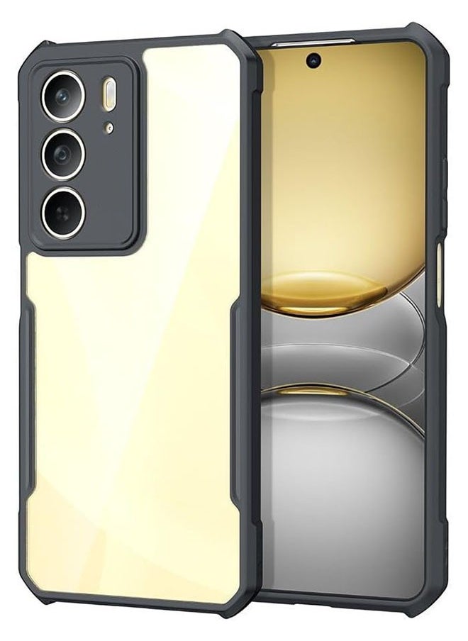 Realfrog - Protective Case Cover For Realme C75 4G Prevents Fingerprints and Yellowing - Image 1