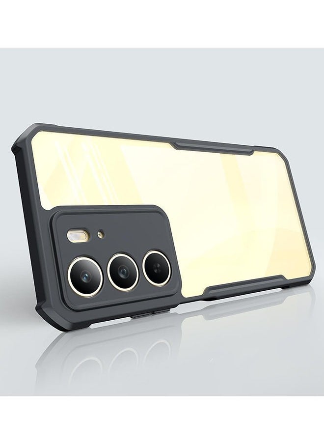 Realfrog - Protective Case Cover For Realme C75 4G Prevents Fingerprints and Yellowing - Image 1