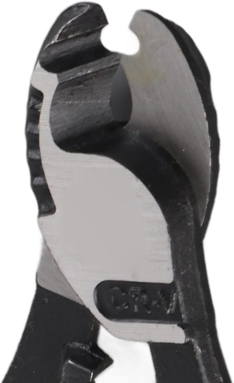 Cable Cutter Durable Chrome Steel Wire Cutting Pliers for High Voltage PE IV Cables, Communication Cables, Soft Copper Wires for Electricians - Image 4